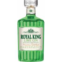 Royal King Gin Lime 0.5л 40%