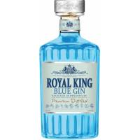 Настойка Royal King Blue Gin 0.5л 40%
