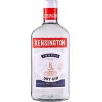 Джин Kensington London Dry Gin 0.7л 37.5%