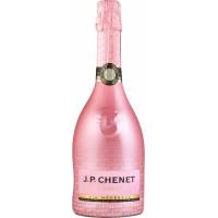 Ігристе вино J.P. Chenet Ice Edition Rose DemiSec рожеве напівсухе 10-13.5% 0,75л