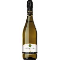 Ігристе вино Borgo Sole Fragolino Bianco біле солодке 7.5% 0,75л