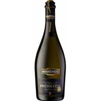 Игристое вино Marengo Prosecco белое сухое 10.5% 0,75л