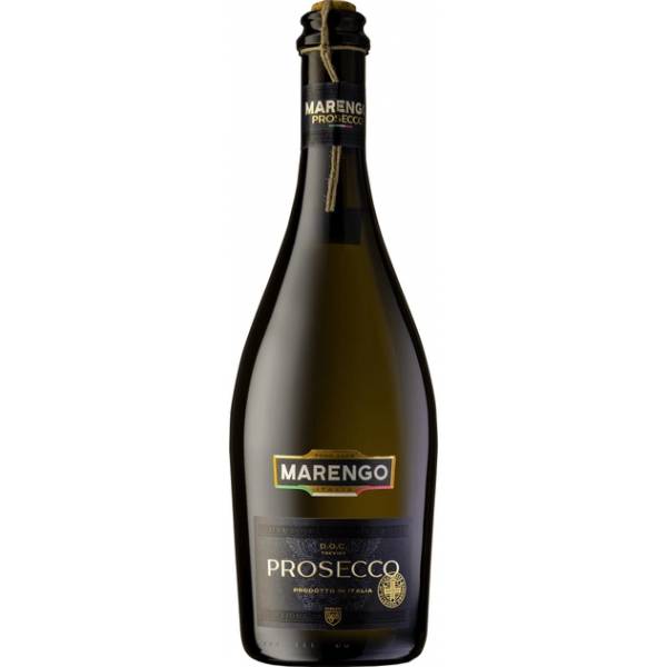 Ігристе вино Marengo Prosecco біле сухе 10.5% 0,75л