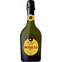 Игристое вино Borgo Sole Prosecco DOC Brut белое сухое 11% 0,75л