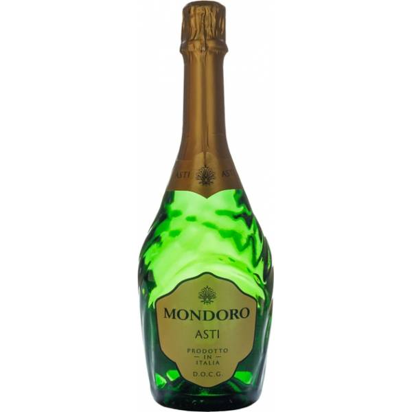 Ігристе вино Mondoro Asti біле солодке 7,5% 0,75л
