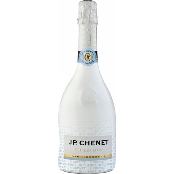 Ігристе вино J.P. Chenet Ice Edition Demi Sec біле напівсухе 10-13.5% 0,75л