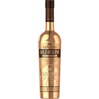 Aznauri Gold Reserve 5 зірок 0.5л 40%