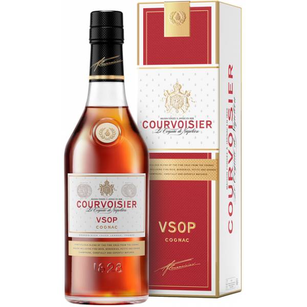 Коньяк Courvoisier VSOP 0.5л 40%