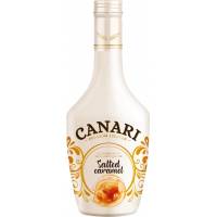 Лікер Canari Salted Caramel 15% 0,35л