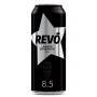 Напій енергетичний Revo Black 0.5л 8,5%