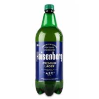 Пиво Haisenberg Premium Lager светлое 1л
