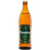 Пиво Бердичевское Хмельное светлое 0,5л 4,2%