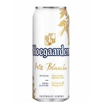Пиво Бланш, Хугарден (Blanche, Hoegaarden) 4.9%, 0.5л