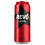 Напій енергетичний Revo Вишня 8,5% 0,5л