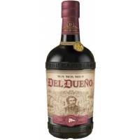 Ром Del Dueno Gran Reserva 12 YO 0.7л 40%