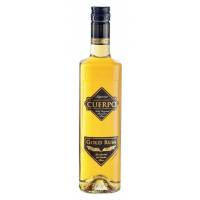Ром Cuerpo Gold Rum 0.7л 37.5%