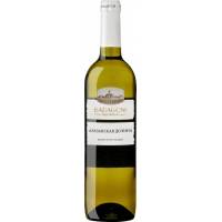 Вино Badagoni Алазанська Долина біле напівсолодке 12% 0,75л 