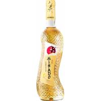 Винный напиток Mikado Слива белая сладкое 0.7л 11%