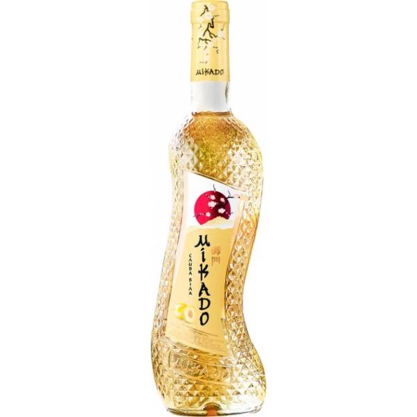 Винний напій Mikado Слива біла солодке 0,7 л 11%