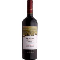 Вино Bostavan Бастардо червоне напівсолодке 11-13% 0,75л