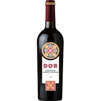 Вино Bostavan DOR Rara Neagra & Cabernet Sauvignon червоне сухе 13,5% 0,75л