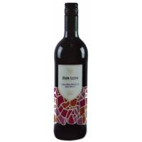 Вино Don Leon красное полусладкое 11,5% 0,75л