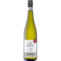 Вино Peter Mertes Liebfraumilch Pfalz белое полусладкое 9,5% 0,75л