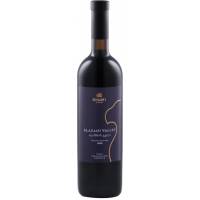 Вино Shumi Алазанская долина красное полусладкое 10-12% 0,75л