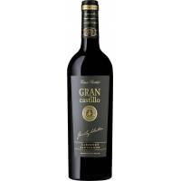 Вино Gran Castillo Selection Cabernet Sauvignon красное полусухое 12.5% 0,75л