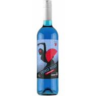 Вино Bodega Toro Rojo голубое полусухое 11% 0,75л