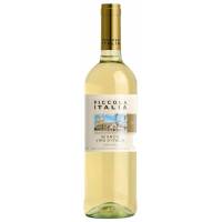 Вино Piccola Italia белое сухое 11% 0,75л