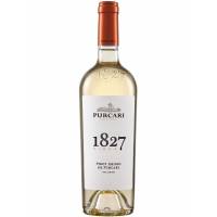 Вино Purcari Pinot Grigio белое сухое 13% 0,75л
