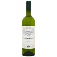 Вино Charton Blanc біле сухе 11% 0,75л