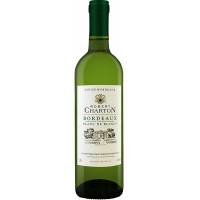Вино Robert Charton Blanc de Blancs сухе біле 0.75л 11%
