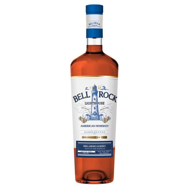 Bell Rock American Whiskey 0.7л 40%