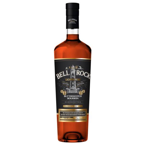 Bell Rock Butterscotch Bourbon 0.7л 40%