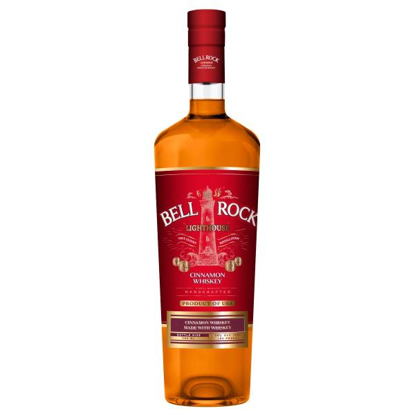 Bell Rock Cinnamon Whiskey 0.7л 30%