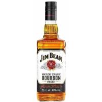 Jim Beam White 0.2л 40%