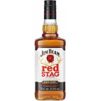 Лікер Jim Beam Red Stag 0.7л 32.5%