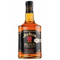 Виски Jim Beam Black 0.7л 43%
