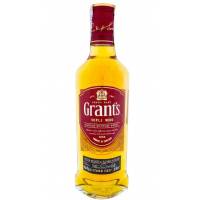 Виски Grants Triple Wood 40% 0,35л