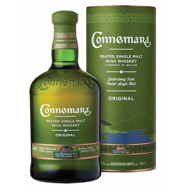 Віскі Connemara Original 0.7л 40%