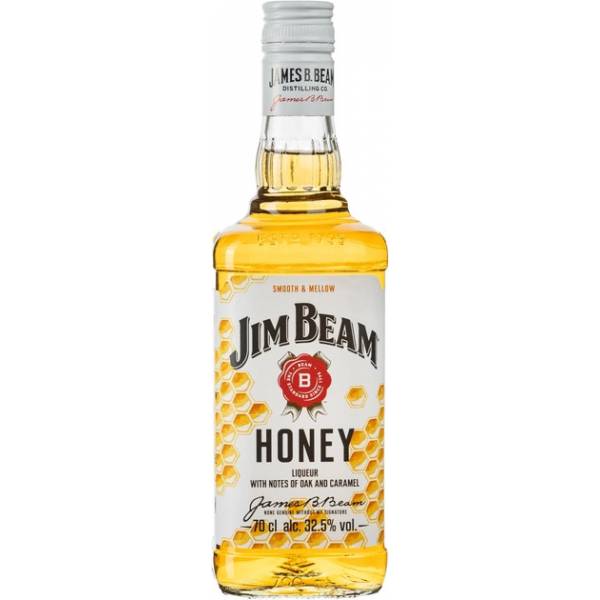 ЛікерJim Beam Honey 0.7л 32.5%