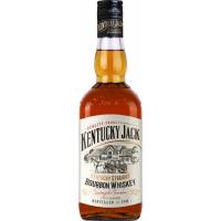 Виски Kentucky Jack 0.7л 40%