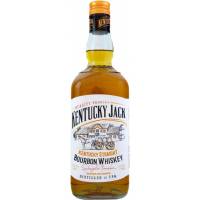Виски Kentucky Jack 1л 40%