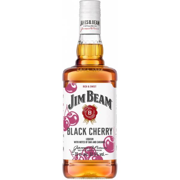 Jim Beam Red Stag 0.7л 32.5%