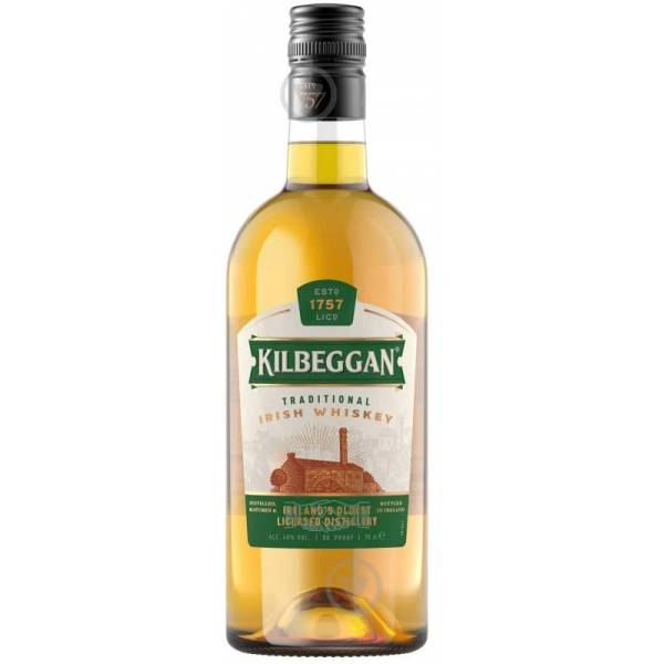 Віскі Kilbeggan 40% 1л