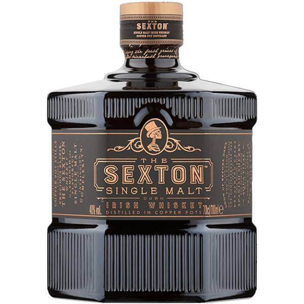 Виски Sexton 40% 0,7л