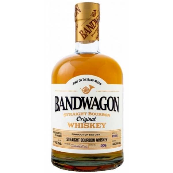 Виски Bandwagon 0.7л 41.3%