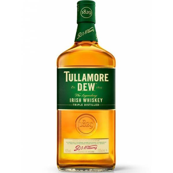 Виски Tullamore Dew Original 40% 0,7л